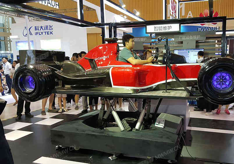 華朗源布藝有限公司參展廣州國際家具博覽會(huì)1