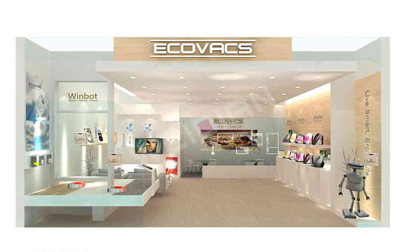  廣州展臺設計公司搭建恒鑫雅小商品博覽會 廣州展位設計搭建