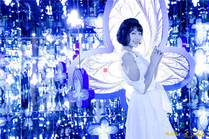 周大福路演活動新品廣州發布會策劃布置