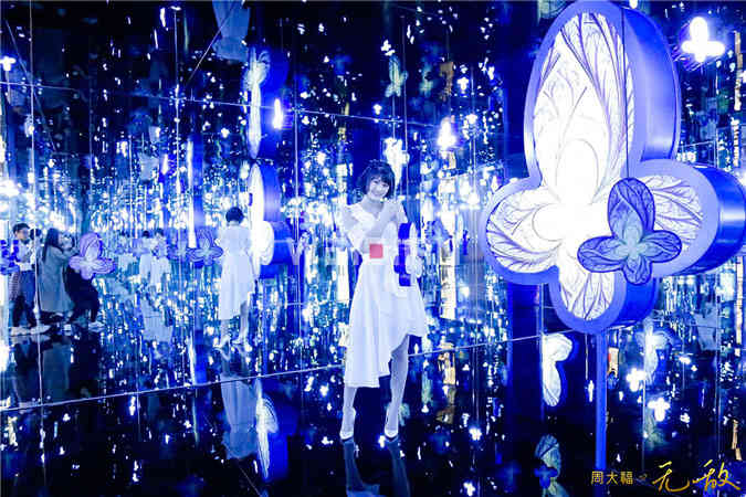 周大福路演活動新品廣州發布會策劃布置