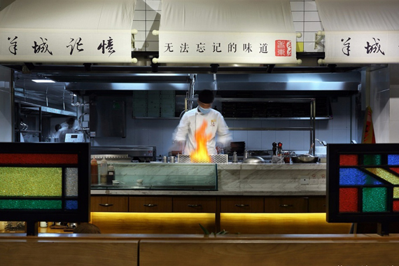 廣州裝修公司嶺南菜館裝修設(shè)計(jì)方案 廣州裝修公司嶺南菜館裝修設(shè)計(jì)方案