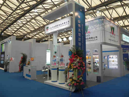 廣州展臺搭建公司助力偉兆塑膠中國國際塑料橡膠工業(yè)展覽會廣州展臺設(shè)計搭建 廣州展臺搭建公司助力偉兆塑膠中國國際塑料橡膠工業(yè)展覽會廣州展臺設(shè)計搭建