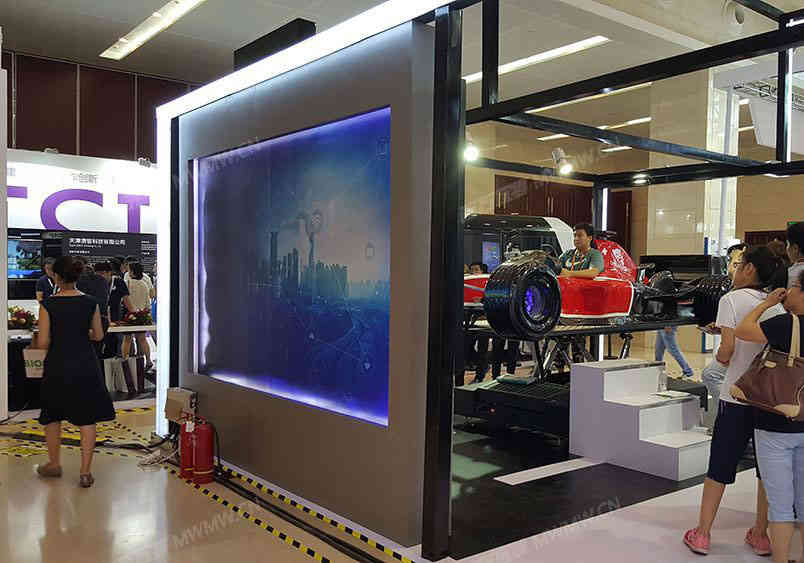 蘇州凱樂威建筑裝飾有限公司參展廣州國際家具博覽會(huì)2