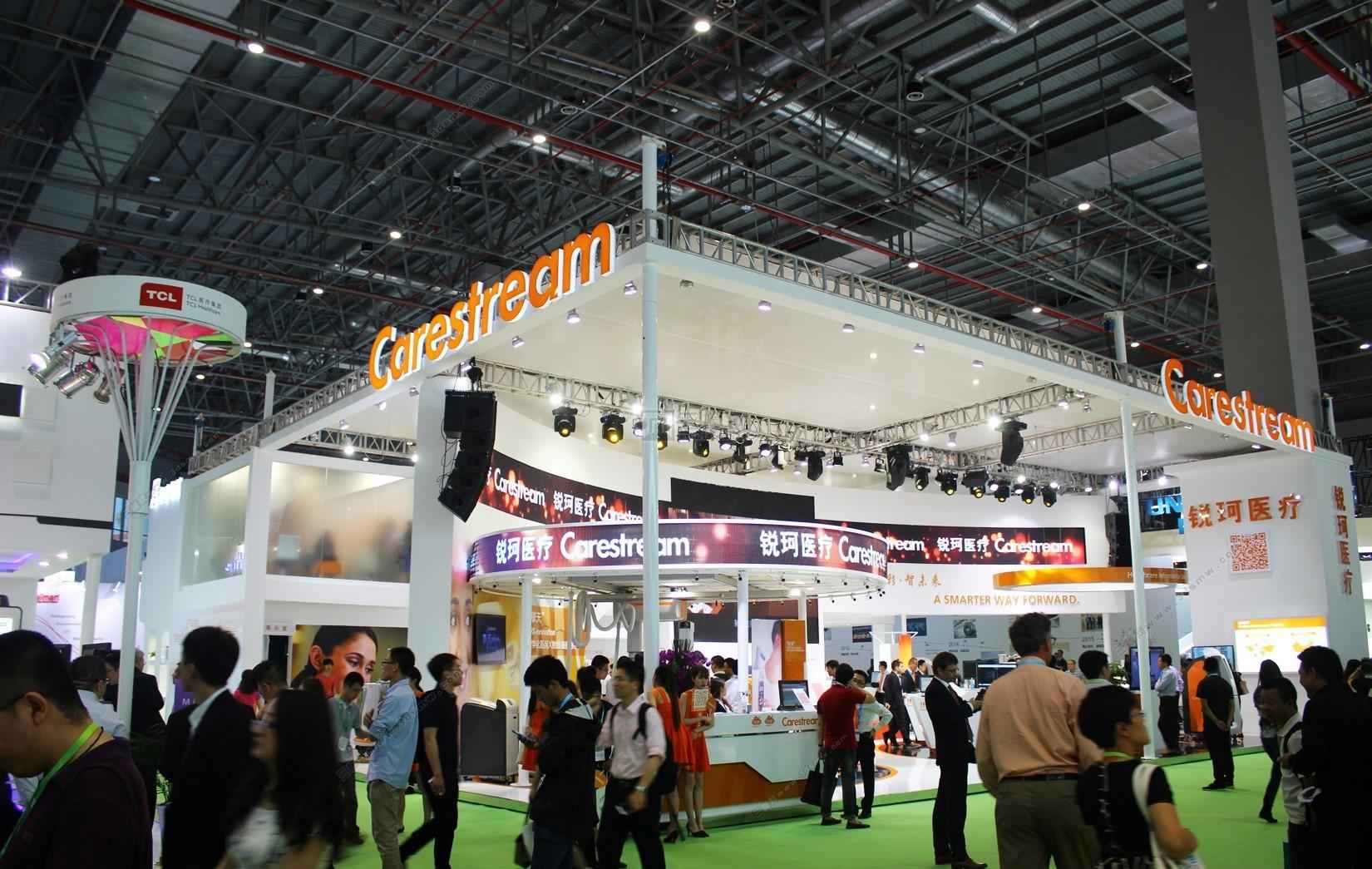 廣州展覽設計搭建公司展臺制作工廠家展位裝修設計廣交會展搭建布置