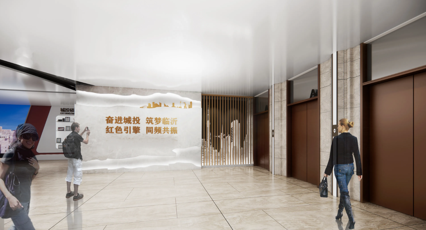 廣東深圳企業黨建展廳設計，深圳企業黨建展館設計、廣東企業黨建文化建設（一）