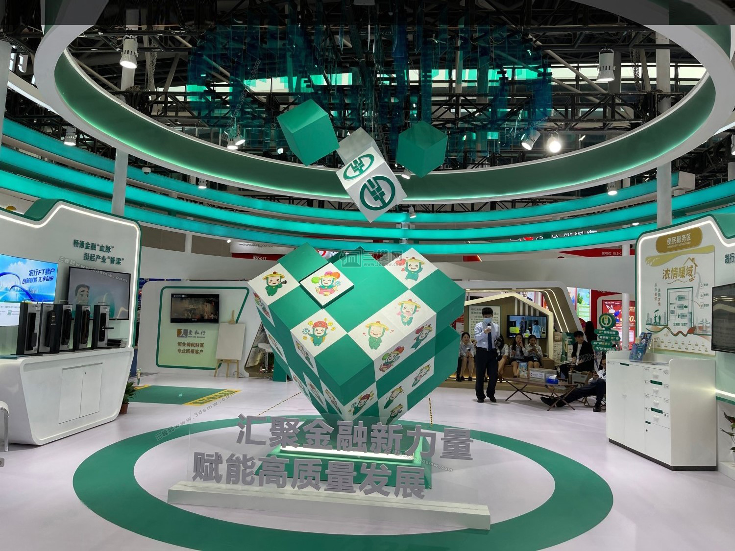 展覽會展臺設(shè)計搭建 展位制作工廠展廳裝修設(shè)計活動策劃公司